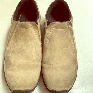 Merrill shoes gently worn.